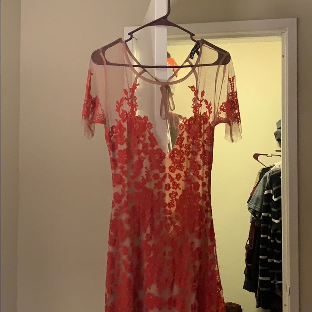 DO NOT PURCHASE! For Love and Lemon Dress